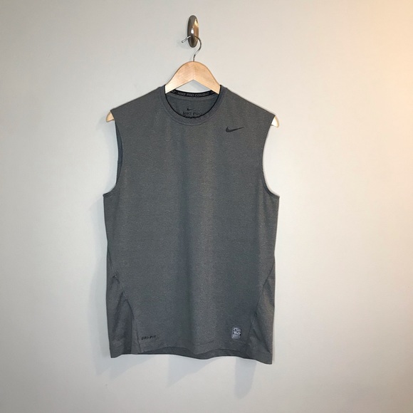 nike pro combat tank top